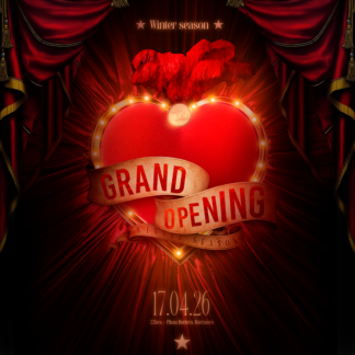 Grand Opening - Winter Season