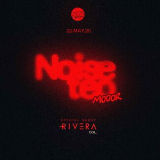 Noiseteo feat Rivera (COL)