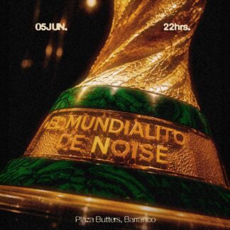 El mundialito de Noise