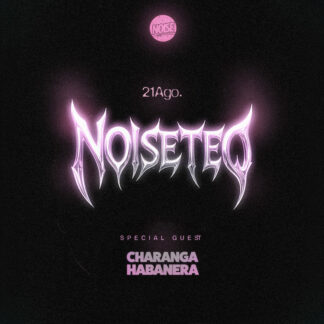 Noiseteo feat Charanga Habanera