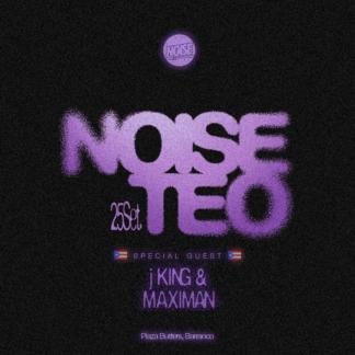 Noiseteo feat Jking y Maximan